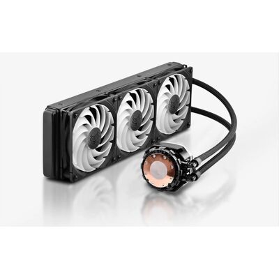 Sapphire Nitro+ S360-A Flüssigkeitskühlungsset - Prozessor Sapphire Nitro+ S360-A Flüssigkeitskühlungsset - Prozessor