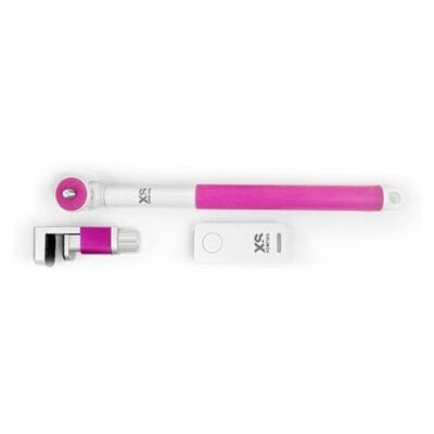 XSories Me-Shot Deluxe 2.0 - Selfie Stick - Rose XSories Me-Shot Deluxe 2.0 - Selfie Stick - Rose
