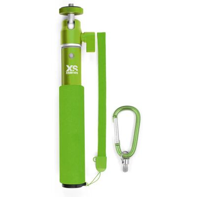 XSories U-Shot - Selfie Stick - Vert - Publicité XSories U-Shot - Selfie Stick - Vert - Publicité