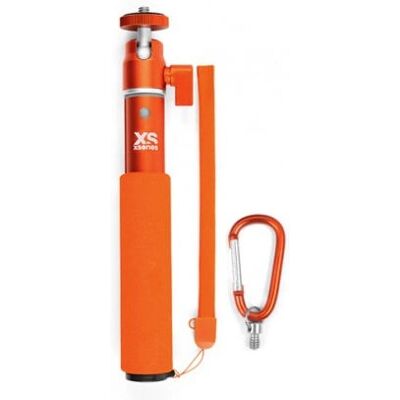 XSories U-Shot Monopode en aluminium orange XSories U-Shot Monopode en aluminium orange