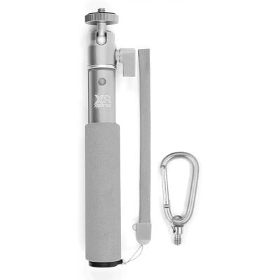 XSories U-Shot Petit Argent Selfie Stick - Selfie Stick XSories U-Shot Petit Argent Selfie Stick - Selfie Stick
