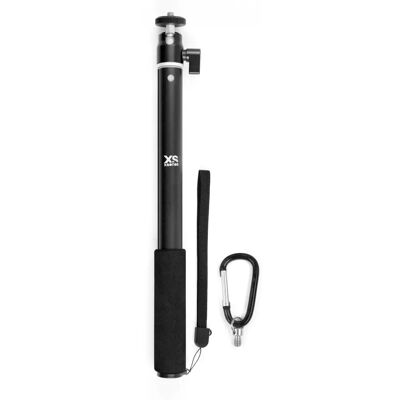 XSories Big U-Shot Noir - Selfie Stick - Publicité XSories Big U-Shot Noir - Selfie Stick - Publicité