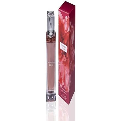 Banana Republic Wildbloom Rouge Eau De Parfum - 100ml - Femmes - Publicité Banana Republic Wildbloom Rouge Eau De Parfum - 100ml - Femmes - Publicité