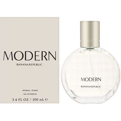 Banana Republic Modern Eau De Parfum Spray - Floreale e Fruttato - 3.4 oz/100ml Banana Republic Modern Eau De Parfum Spray - Floreale e Fruttato - 3.4 oz/100ml