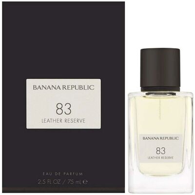 Banana Republic 83 Leather Reserve Eau de Parfum (75ml) Banana Republic 83 Leather Reserve Eau de Parfum (75ml)