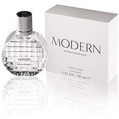 Banana Republic Modern Woman Eau De Parfum - 30ml - Publicité Banana Republic Modern Woman Eau De Parfum - 30ml - Publicité