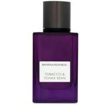 Banana Republic Tobacco & Tonka Bean Eau de Parfum (75ml) Banana Republic Tobacco & Tonka Bean Eau de Parfum (75ml)