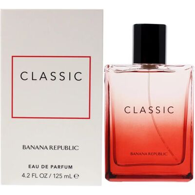 Banana Republic Classic Red - Unisex Eau De Parfum 125ml Banana Republic Classic Red - Unisex Eau De Parfum 125ml