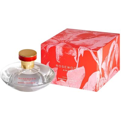 Banana Republic Rosewood Amor Eau De Parfum Spray - Eau de Parfum - Publicité Banana Republic Rosewood Amor Eau De Parfum Spray - Eau de Parfum - Publicité