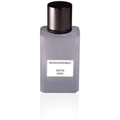 Banana Republic Metal Rain Eau de Parfum Spray - Unisex - Publicité Banana Republic Metal Rain Eau de Parfum Spray - Unisex - Publicité