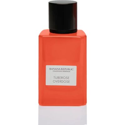 Banana Republic Tuberose Overdose - Unisex Kukka- ja Puu-tuoksu 75ml Banana Republic Tuberose Overdose - Unisex Kukka- ja Puu-tuoksu 75ml