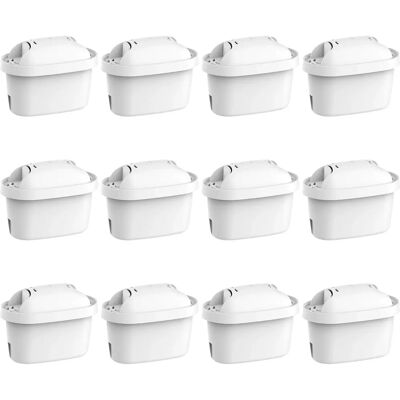 Cartouches de filtre d'eau Waterdrop - Remplacement pour Brita Maxtra+ Carafe - Cartouches de filtre d'eau - Publicité Cartouches de filtre d'eau Waterdrop - Remplacement pour Brita Maxtra+ Carafe - Cartouches de filtre d'eau - Publicité