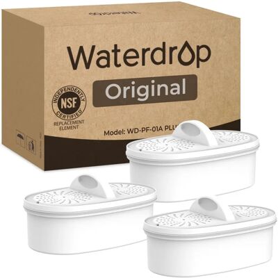 Waterdrop - WD-CTF-01 - Countertop - Water filtration system Waterdrop - WD-CTF-01 - Countertop - Water filtration system