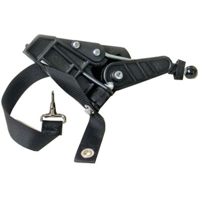 Hak na rower Burley Classic - Typ roweru Hak na rower Burley Classic - Typ roweru
