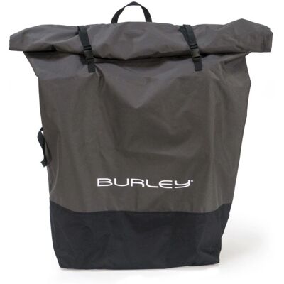 Burley 960200 Borsa maniglia rimorchio bici - Capacità 4L - Nero Burley 960200 Borsa maniglia rimorchio bici - Capacità 4L - Nero