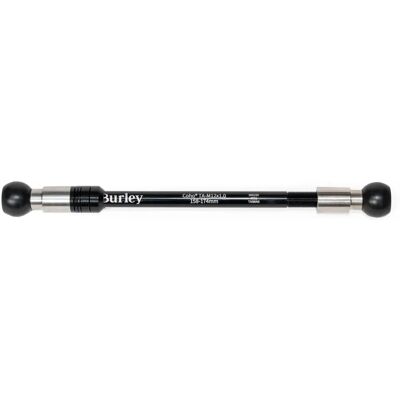 Burley Durchziehachse Adapter - 174-180 mm - Achsadapter für Fahrradanhänger Burley Durchziehachse Adapter - 174-180 mm - Achsadapter für Fahrradanhänger