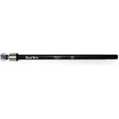 Oś rowerowa Burley - 229 mm osi przechodzącej dla przyczep Oś rowerowa Burley - 229 mm osi przechodzącej dla przyczep