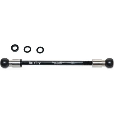 Adattatore Asse Burley - Per Carrello Coho XC - 12x1.5 pollici Adattatore Asse Burley - Per Carrello Coho XC - 12x1.5 pollici