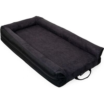Letto per Animali Burley Bark Ranger Standard Grigio Letto per Animali Burley Bark Ranger Standard Grigio