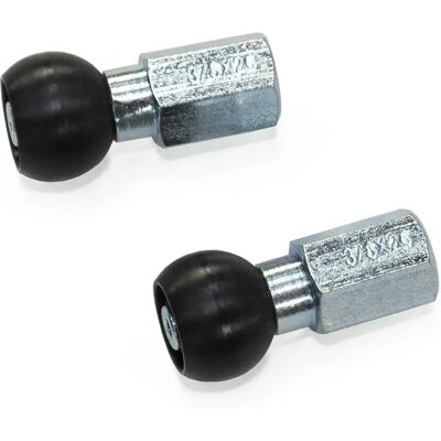 Adaptateur Burley Ballz Remo Coho XC - Accessoire pour remorque vélo - Publicité Adaptateur Burley Ballz Remo Coho XC - Accessoire pour remorque vélo - Publicité