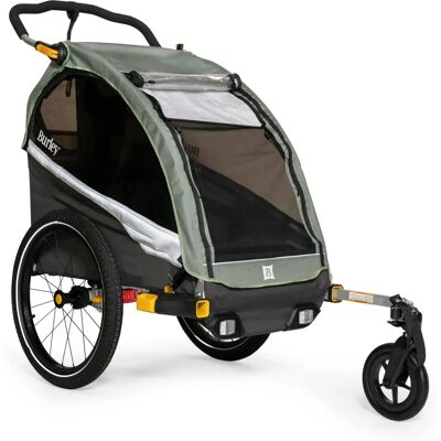 Burley D ́Lite X Single - Child Bike Trailer Burley D ́Lite X Single - Child Bike Trailer
