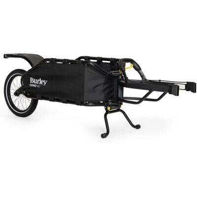 Burley Coho Xc Carrello Bicicletta Nero - Carrello per Bicicletta Burley Coho Xc Carrello Bicicletta Nero - Carrello per Bicicletta
