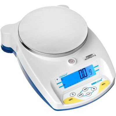 Adam Highland Präzisionswaage - 6kg/0,1g Adam Highland Präzisionswaage - 6kg/0,1g