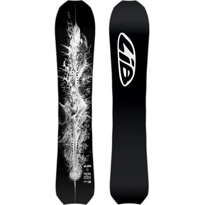 Lib Tech Orca 159 - All Mountain, C2x Camber, Magne Traction - Snowboard Lib Tech Orca 159 - All Mountain, C2x Camber, Magne Traction - Snowboard