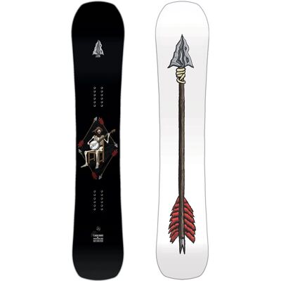 Lib Tech U 157 - Reaktions-Snowboard Lib Tech U 157 - Reaktions-Snowboard