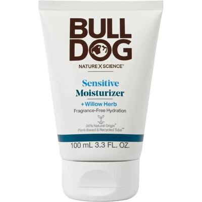 Bulldog Fragrance-Free Sensitive Moisturizer - Moisturizer Bulldog Fragrance-Free Sensitive Moisturizer - Moisturizer