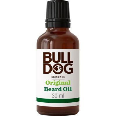 Bulldog Skincare For Men, Original Beard Oil - Beard Oil Bulldog Skincare For Men, Original Beard Oil - Beard Oil