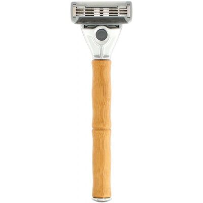 Bulldog Skincare For Men - Bamboo Razor - Bamboo - Razor Bulldog Skincare For Men - Bamboo Razor - Bamboo - Razor