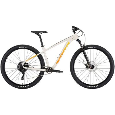 Kona Lava Dome - Biały - Rower górski 9 biegów - Mountain Bike Kona Lava Dome - Biały - Rower górski 9 biegów - Mountain Bike