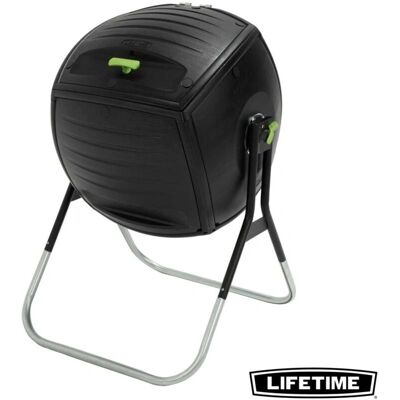 Kompostownik Lifetime - 189 L - 75x113x81 cm Kompostownik Lifetime - 189 L - 75x113x81 cm