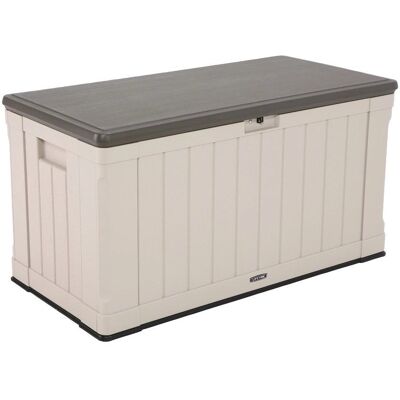 Lifetime Schwerlast-Outdoor-Aufbewahrungsbox - 150L Lifetime Schwerlast-Outdoor-Aufbewahrungsbox - 150L