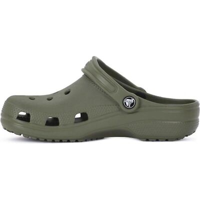 Crocs Classic Clog (10001) - army green Crocs Classic Clog (10001) - army green