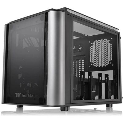 Thermaltake Level 20 VT Micro Tower - PC Gehäuse Thermaltake Level 20 VT Micro Tower - PC Gehäuse