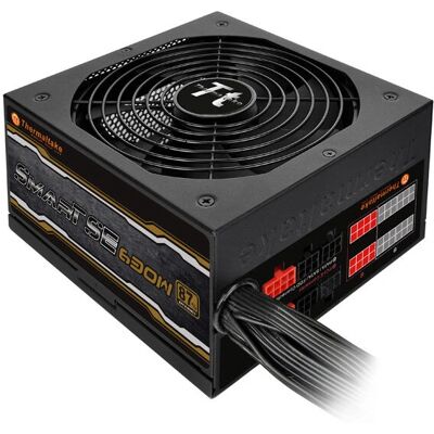 Thermaltake Smart SE Zasilacz 630W - Power Supply Unit Thermaltake Smart SE Zasilacz 630W - Power Supply Unit
