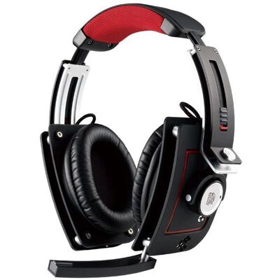 TT eSPORTS - Level 10 M - Noir - Headset - Publicité TT eSPORTS - Level 10 M - Noir - Headset - Publicité