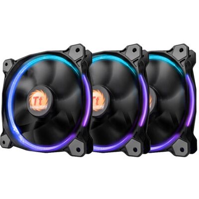 Thermaltake RIing 14 - Pack de 3 Ventilateurs - Ventilateur PC Thermaltake RIing 14 - Pack de 3 Ventilateurs - Ventilateur PC