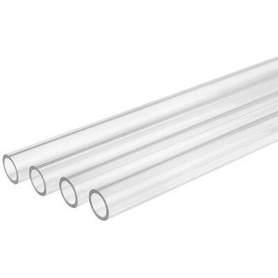 Thermaltake CL-W116-PL16TR-A Universale Transparent 16mm Schlauch - Computer Kühlungszubehör Thermaltake CL-W116-PL16TR-A Universale Transparent 16mm Schlauch - Computer Kühlungszubehör