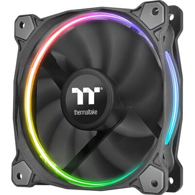 Thermaltake - CL-F051-PL14SW-A - 14 cm - Fan Thermaltake - CL-F051-PL14SW-A - 14 cm - Fan