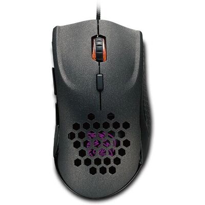 Thermaltake VENTUS X RGB Gaming-Maus - Optisch - 12000 DPI Thermaltake VENTUS X RGB Gaming-Maus - Optisch - 12000 DPI