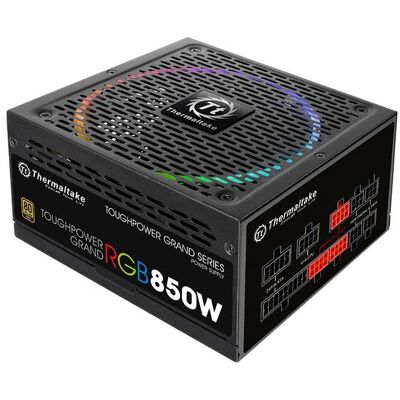 Thermaltake Toughpower Grand RGB 850W Surse de alimentare - PC Surse de alimentare Thermaltake Toughpower Grand RGB 850W Surse de alimentare - PC Surse de alimentare