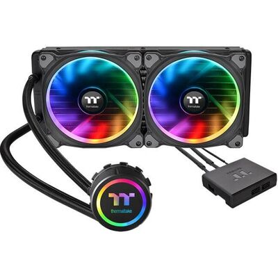 Thermaltake - Floe Riing RGB 280 TT - cooler CPU Thermaltake - Floe Riing RGB 280 TT - cooler CPU