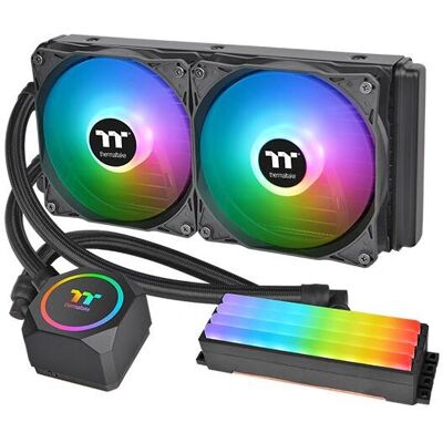 Thermaltake - Floe RC240 - AM5/AM4, LGA1700/1200 - CPU cooler Thermaltake - Floe RC240 - AM5/AM4, LGA1700/1200 - CPU cooler