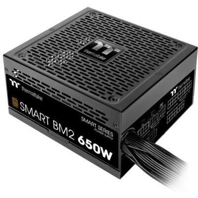 Thermaltake - SP-650AH3CCB-B - ATX 650W - Zasilacz Thermaltake - SP-650AH3CCB-B - ATX 650W - Zasilacz