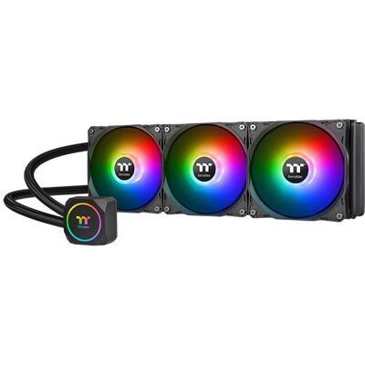 Thermaltake - TH360 ARGB Sync - Nero - CPU Cooler Thermaltake - TH360 ARGB Sync - Nero - CPU Cooler