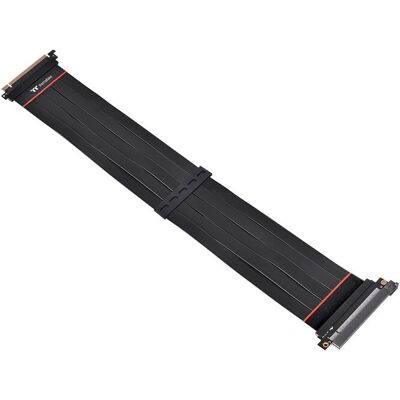 Thermaltake Model PCIe 4.0 Extender 600mm - PCIe 4.0 Extender Thermaltake Model PCIe 4.0 Extender 600mm - PCIe 4.0 Extender