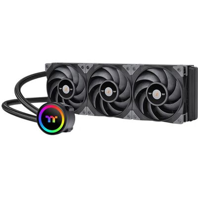 Thermaltake Toughliquid 360 ARGB Prozessor All-in-One Flüssigkeitskühler - Schwarz Thermaltake Toughliquid 360 ARGB Prozessor All-in-One Flüssigkeitskühler - Schwarz
